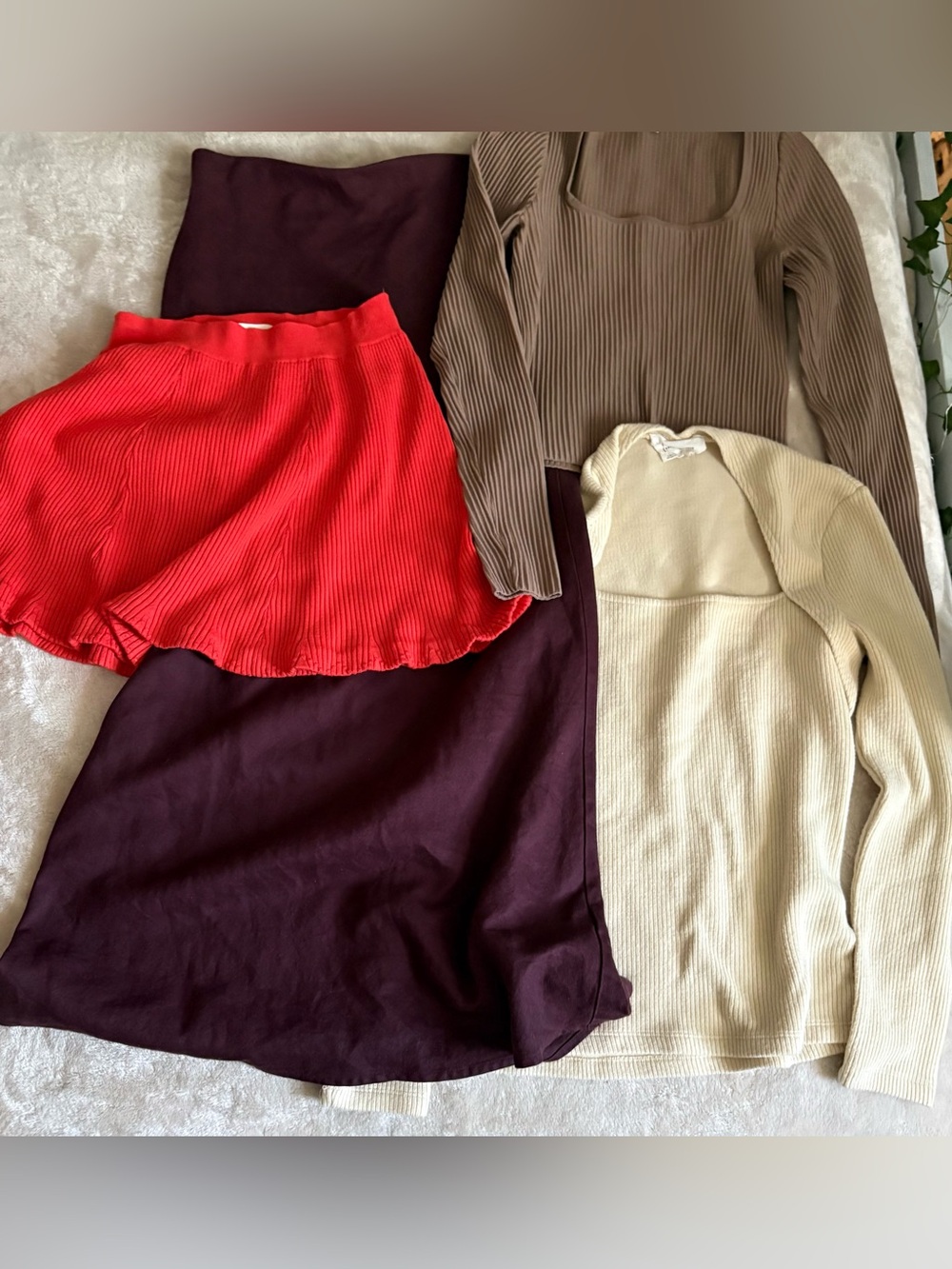 Anthropologie & Madewell Clothing Lot Sz S-M